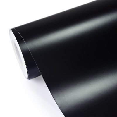 Фон За Аквариум PVC Двойно Лепящ - Черен