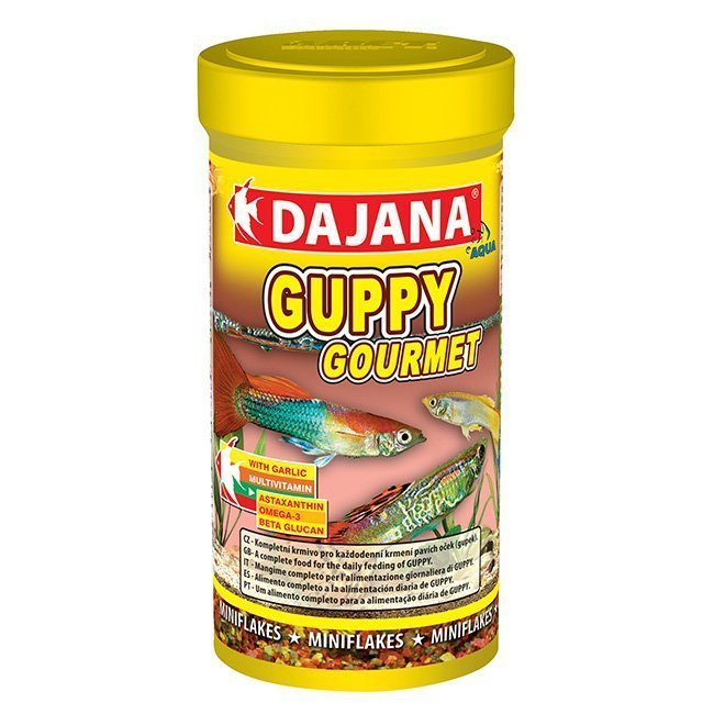 Dajana Pet Guppy Gourmet