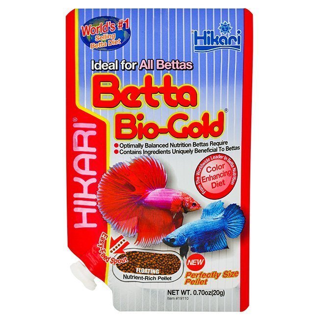 Hikari Betta Bio Gold