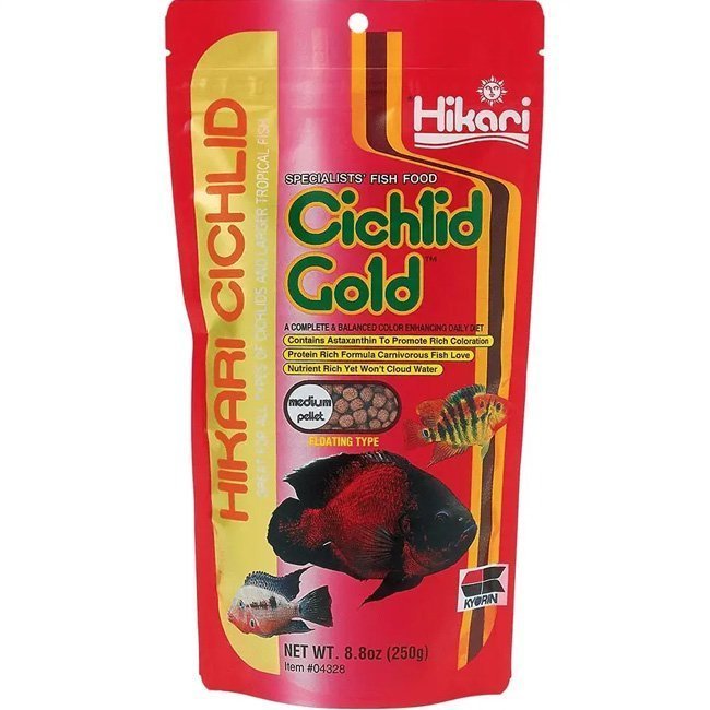 Hikari Cichlid Gold Medium