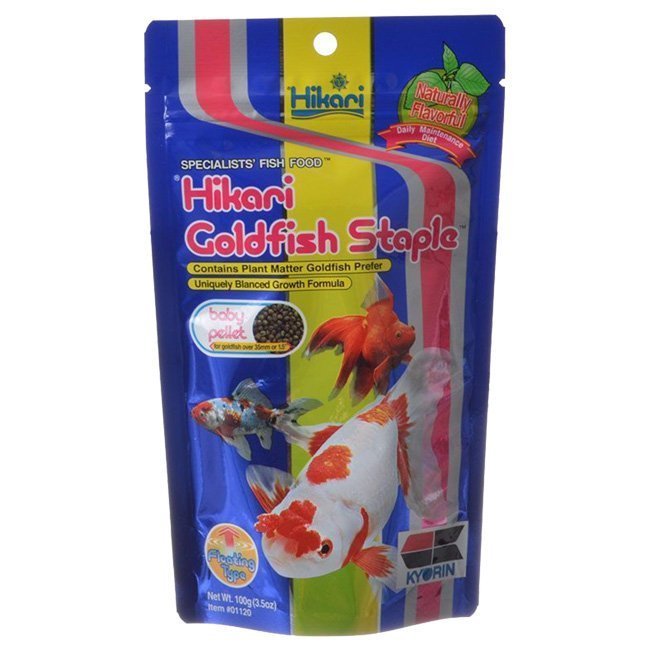 Hikari Goldfish Staple