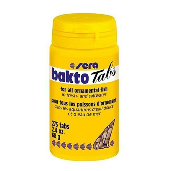 Sera Baktotabs