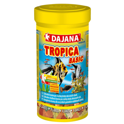 Dajana Pet Tropica Basic