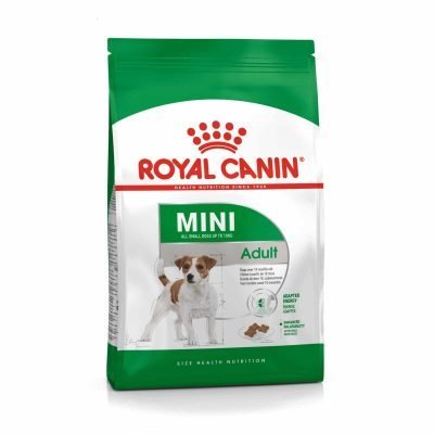 Royal Canin Mini Adult - Суха Храна за Дребни Породи Кучета