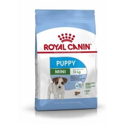 Royal Canin Mini Puppy - Суха Храна за Подрастващи Кучета от Дребни Породи