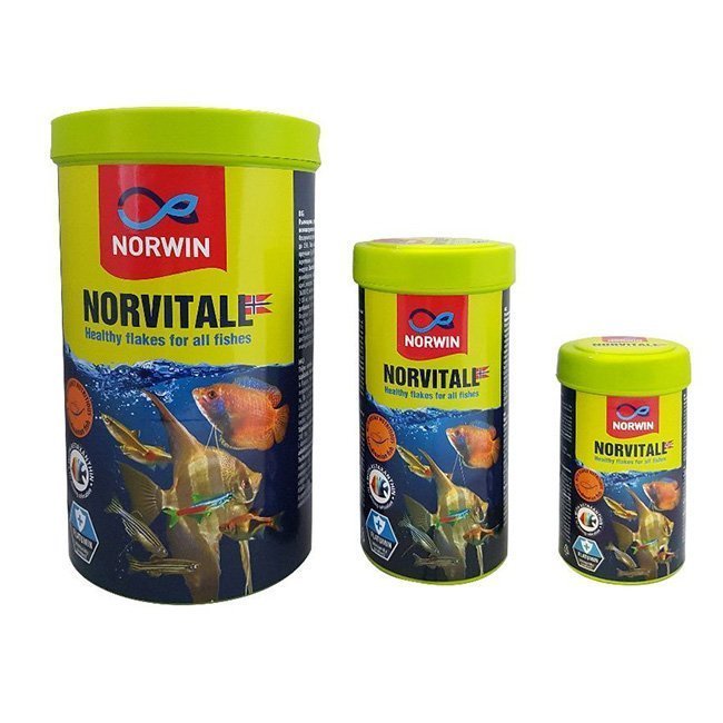 Norwin Norvitall