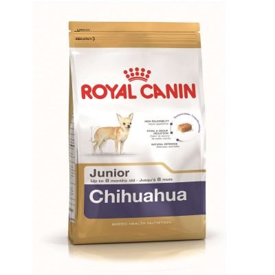 Royal Canin Chihuahua Junior - Суха Храна за Подрастващи Кучета от Породата Чихуахуа