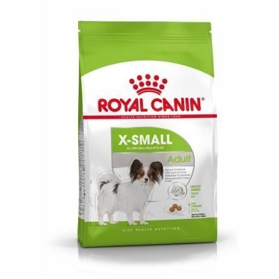 Royal Canin X-Small Adult - Суха Храна за Кучета от Миниатюрни Породи
