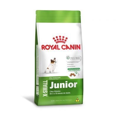 Royal Canin X-Small Junior - Суха Храна за Кучета от Миниатюрни Породи