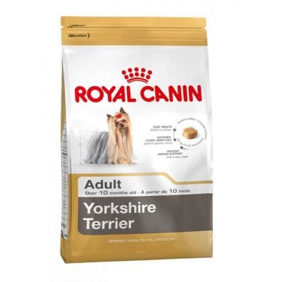 Royal Canin Yorkshire Terrier Adult - Суха Храна за Кучета от Породата Йоркширски Териер