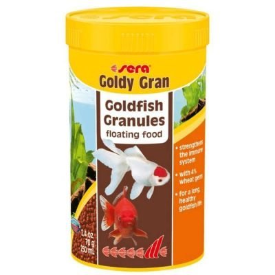 Sera Goldy gran