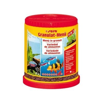 Sera Granulat Menu 150мл