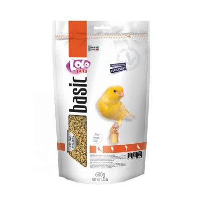 Храна за Канарчета Lolo Pets 600гр