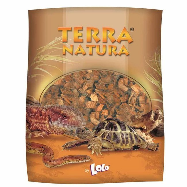 Постелка за Терариуми Lolo Pets Terra Natura Кори