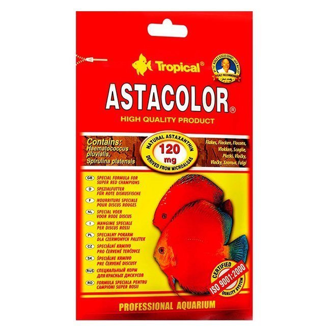 Tropical Astacolor 12гр