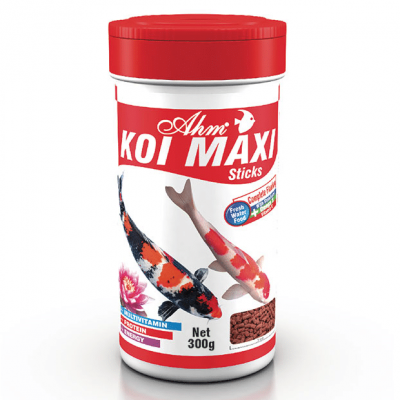 Ahm Koi Maxi Sticks - Храна за Кои 300 гр