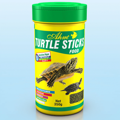 AHM Turtle Sticks Food - Храна за Костенурки 40 гр