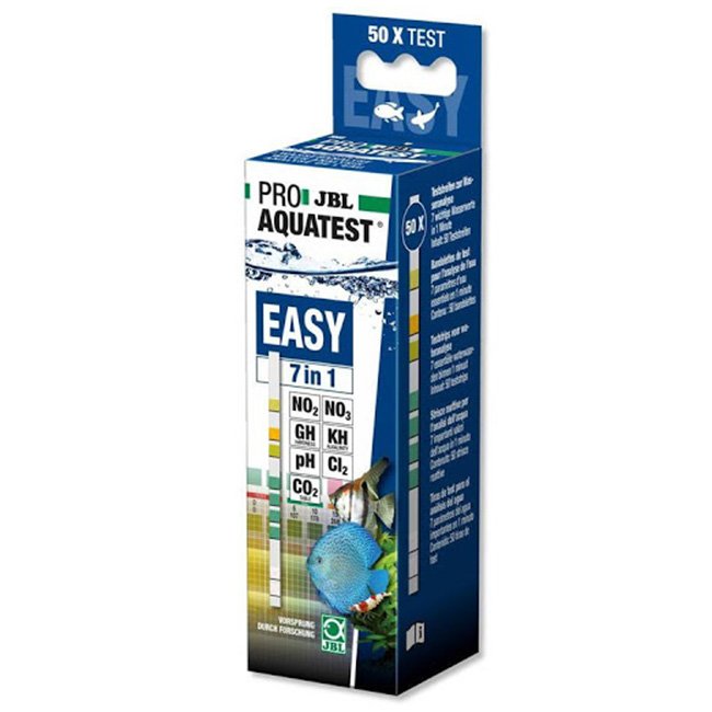 Jbl Pro AquaTest Easy 7 in 1