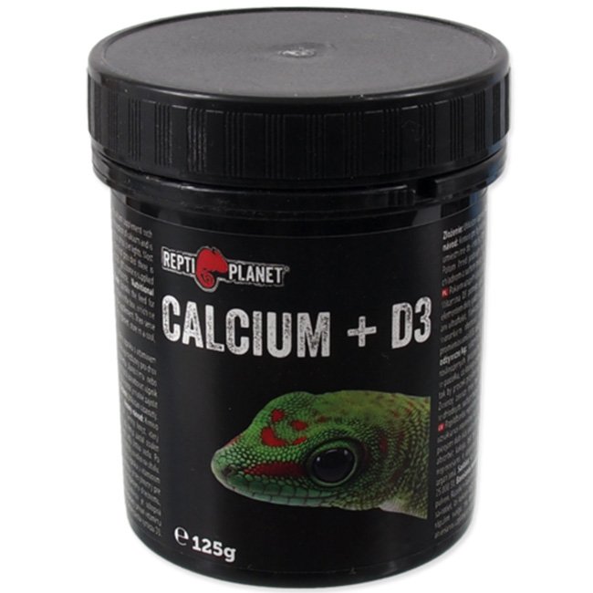 Calcium + D3 Repti Planet