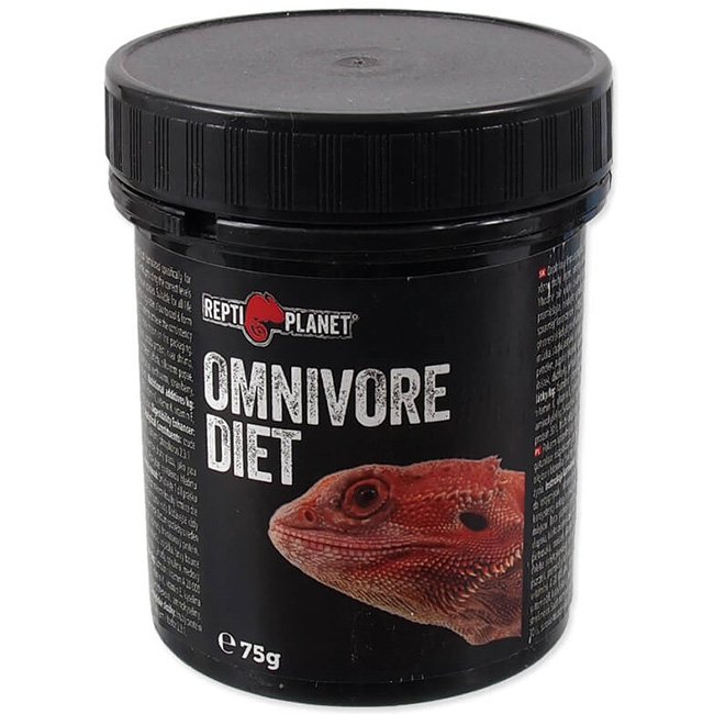 Omnivore Diet Repti Planet