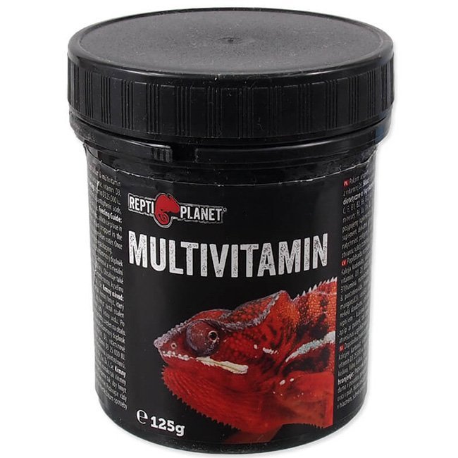 Multivitamin Repti Planet