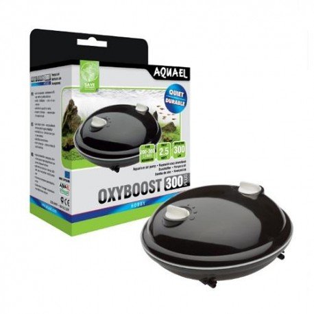 Въздушна помпа Aquael Oxyboost 300 plus